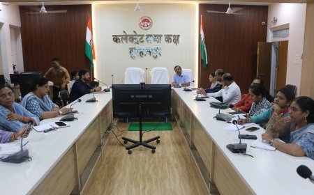 28 सितम्बर दिन रविवार को जिले में मेगा स्क्रीनिंग एवं स्वास्थ्य शिविरों का आयोजन