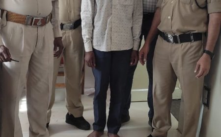 पकड़ा गया बुरहानपुर में बाइकों की चोरी करने वाला, गांव से आकर शहर में करता था चोरियां
