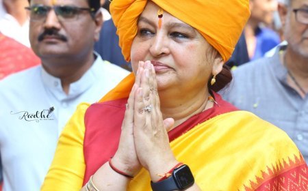 विधायक अर्चना चिटनिस के प्रयासों से बुरहानपुर को मिला 2.94 करोड़ का विकास पैकेज