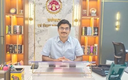बुरहानपुर जिले ने धरती आबा जनजातीय ग्राम उत्कर्ष अभियान में लहराया परचम, जिले को मिली राष्ट्रीय पहचान