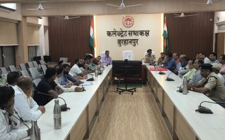 उद्योग नगर के श्रमिकों की हड़ताल हाई कोर्ट का स्टे ऑर्डर देखने के बाद हुई खत्म, प्रशासनिक अफसरों ने प्रतिनिधिमंडल की ली बैठक