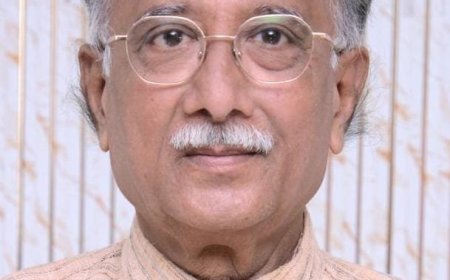 महेंद्र जैन SIR विशेष गहन पुनरीक्षण अभियान के डिस्ट्रिक्ट आइकोन नियुक्त