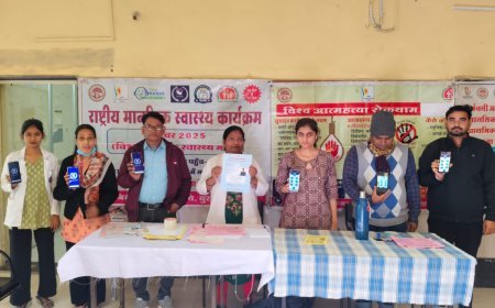 मानसिक बीमारी कमजोरी नहीं-इलाज योग्य अवस्था है। आपातकाल में मदद लेना साहस है, अपराध नहीं!
