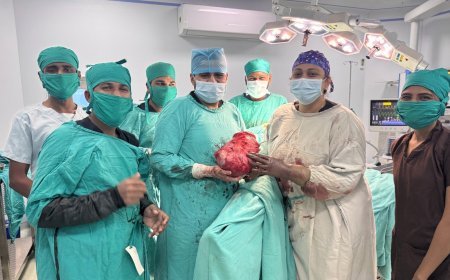 ऑल इज़ वेल हॉस्पिटल में जटिल सर्जरी से बची बच्चेदानी, मातृत्व की उम्मीद रही कायम*