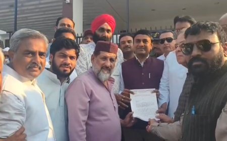 भोपाल विधायक आरिफ मसूद बोले, प्रदेश में सबसे अधिक बुरहानपुर में लगी फर्जी आपत्तियां