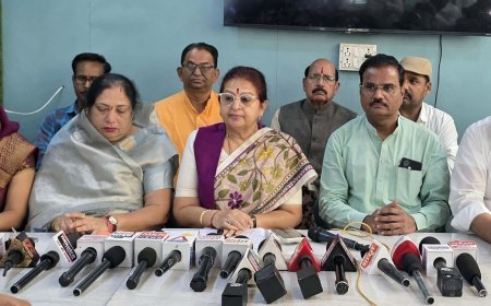 बुरहानपुर में मुख्यमंत्री डॉ.मोहन यादव का होगा भव्य स्वागत, जिले को मिलेगी विकास सौंगातें-अर्चना चिटनिस