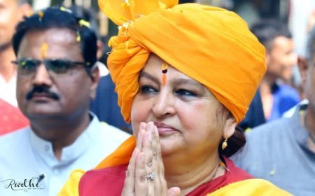 बजट में बुरहानपुर को बड़ी विकास सौगातें, अर्चना चिटनिस ने जताया आभार