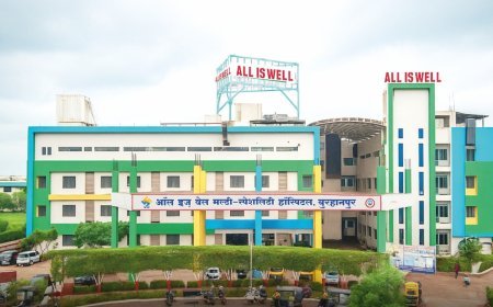 मध्य भारत के सबसे बड़े मल्टीस्पेशलिटी हॉस्पिटल ऑल इज़ वेल बुरहानपुर में बुजुर्गों की डायबिटीज़ के इलाज पर महत्वपूर्ण शोध