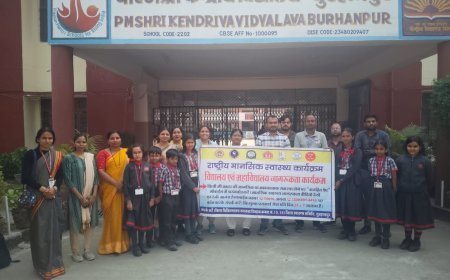 परीक्षा केवल मूल्यांकन है ,आपकी क्षमता का नहीं ,तैयारी का, इसलिए नकारात्मक विचार नहीं, सकारात्मक प्रयास चुने
