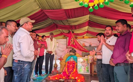 जबलपुर मध्यप्रदेश उच्च न्यायालय के वरिष्ठ अधिवक्ता बोले, लव-जेहाद और मंदिरो मे बढ रहे अतिक्रमण के प्रकरण निःशुल्क लड़ेंगे