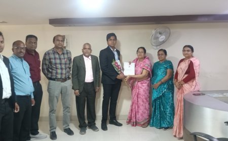 सेवासदन लाॅ काॅलेज के छात्र द्वारा राज्यस्तरीय पाॅवर लिफ्टिंग प्रतियोगिता में द्वितीय स्थान