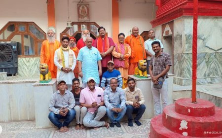 2 मार्च सोमवार को होलिका दहन,4 मार्च बुधवार को धुलेण्डी/रंगोत्सव मनाएंगे पर्व