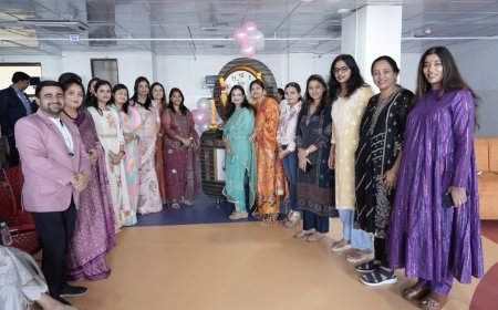 ऑल इज़ वेल बुरहानपुर द्वारा विश्व महिला दिवस पर सम्मान एवं स्वास्थ्य शिविर का सफल आयोजन
