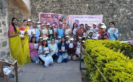 अंतर्राष्ट्रीय महिला दिवस के अवसर पर उत्कृष्ट कार्य करने वाली महिला अधिकारी-कर्मचारियों को किया सम्मानित