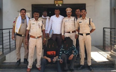 अंतर्राज्यीय अवैध हथियार तस्करो के विरुद्ध थाना खकनार की प्रभावी कार्यवाही