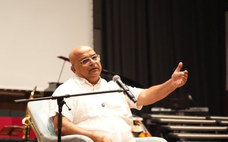 मेक्रो विज़न एकेडमी की अंतिम प्रवेश परीक्षा में शामिल हुए हजारो विद्यार्थी