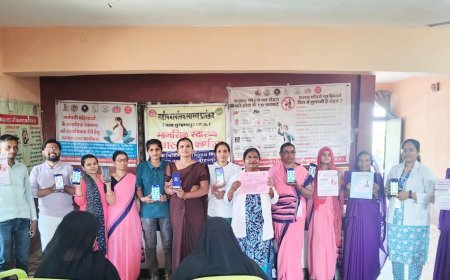 मानसिक स्वास्थ्य जागरूकता के माध्यम से सामाजिक कलंक ,अंधविश्वास, भ्रांतियां या गलत धारणाओं को दूर किया जा सकता है