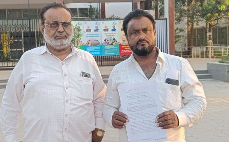 शफी डेवलपर्स' के नाम पर बड़ा खेल पार्टनर ने ही अपनों को दिया धोखा, बिना बताए बेची फर्म की जमीनें