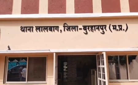 लालबाग पुलिस की तत्परता से फांसी के फंदे पर लटके युवक की बचाई जान