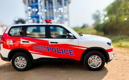 थाना निम्बोला क्षेत्र में सड़क दुर्घटना में घायल हुए दम्पति एवं दो बच्चियों को, डायल-112 जवानों ने पहुँचाया अस्पताल