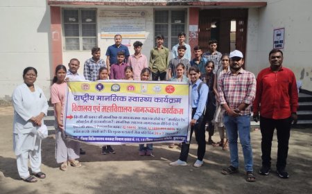 मौन नहीं, संवाद करें आत्महत्या से इंकार करें, समस्या से भागना नहीं ,उनका सामना करना सीखे! — (डॉ. नयन मालवीय