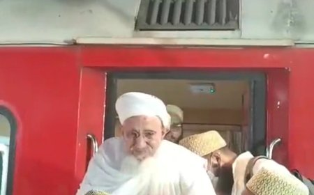 सैयदना मुफद्दल सैफुद्दीन साहब का बुरहानपुर आगमन, सैयदी अब्दुल कादिर हकीमुद्दीन के उर्स में होंगे