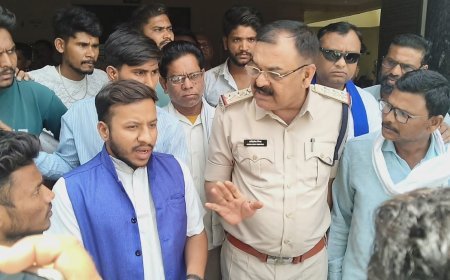 बाबा साहेब का अपमान नहीं सहेंगे अंबेडकरवादी :- भीम सेना जिला शाखा बुरहानपुर