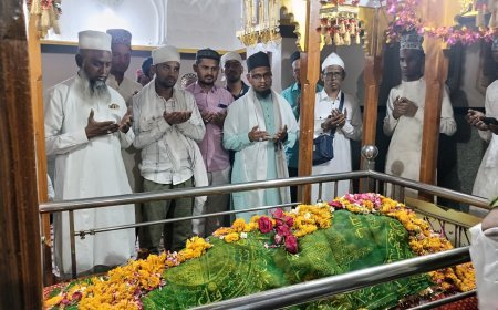 दारुस्सुरूर एजुकेशन एंड वेलफेयर सोसायटी करेंगे पत्रकारों का सम्मान