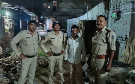 पुलिस महानिदेशक महोदय के निर्देशानुसार पुलिस अधीक्षक महोदय के नेतृत्व में जिले के सभी थाना क्षेत्रों में एक साथ किया गया "नाइट कांबिंग ऑपरेशन"