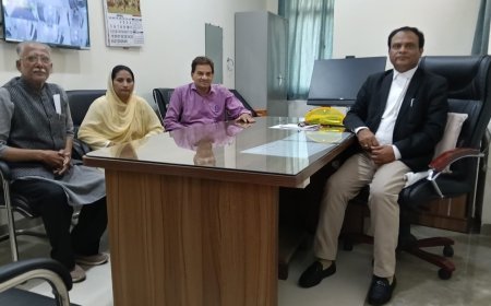 लोक अदालत में पारिवारिक मसलो से सम्बन्धित मामलो का निराकरण मध्यस्थता के माध्यम से करवाना एक सशक्त माध्यम – प्रधान न्यायाधीश तनवीर अहमद खान