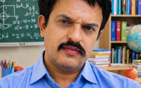 संघर्ष बनाम दिखावा: बदलते मूल्यों के बीच खड़ा समाज - चतुर्वेदी