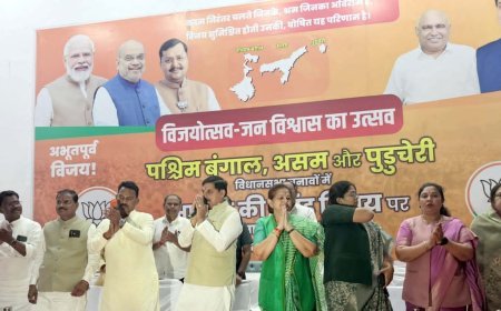 चुनावी हार की खीज निकाल रही तृणमूल, जीत जाते तो खून की नदियां बहा देते-अर्चना चिटनिस