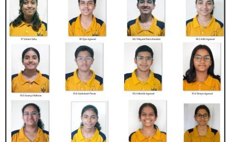 ‘‘मेक्रो विज़न एकेडमी ने रचा नया इतिहास’’ शिक्षा में उत्कृष्टता की मिसाल मेक्रो विज़न एकेड़मी