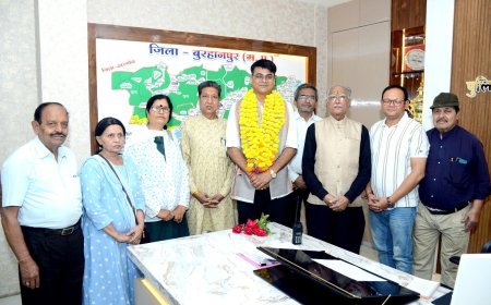 जन जन का सहयोग अपराधो में कमी व् यातायात व्यवस्था में सुधार हेतु सहायक सिद्ध होगा - जिला पुलिस अधीक्षक आशुतोष बागरी