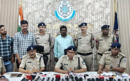 निंबोला क्षेत्र में हुई लूट को अंजाम देने वाली शातिर गैंग का खुलासा, 03 आरोपियों को पकड़ने मे मिली सफलता