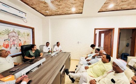 प्रदेशाध्यक्ष श्री हेमंत खंडेलवाल करेंगें भाजपा जिला प्रशिक्षण वर्ग का शुभारम्भ