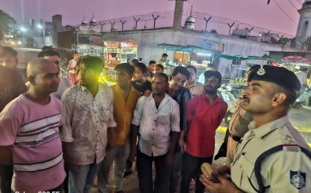 बुरहानपुर एसपी बोले, अफवाह या भ्रामक सूचना फैलाने वालों पर होगी कड़ी कार्रवाई
