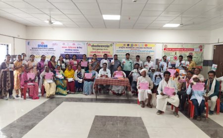 मानसिक स्वास्थ्य के लिए स्वास्थ्य विभाग, समाजसेवी संस्थाएं और आस्था चिकित्सक आए एक मंच पर