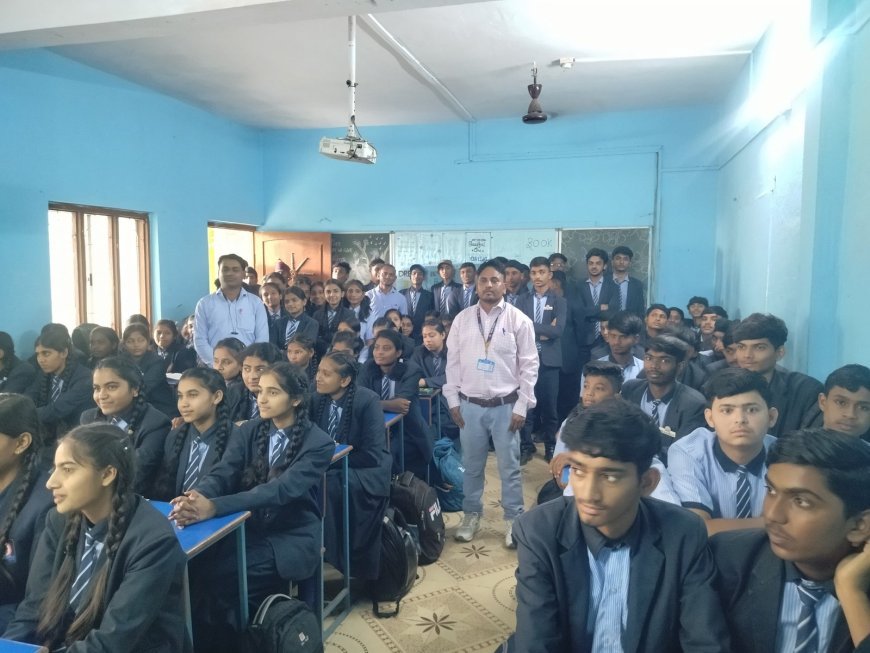 बुरहानपुर जिले में स्वास्थ विभाग के द्वारा एचआईवी/एड्स का सघन जागरूकता अभियान है