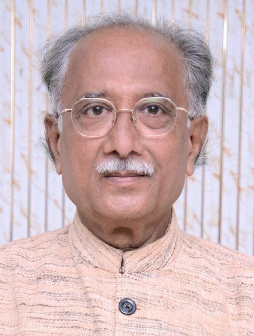 महेंद्र जैन SIR विशेष गहन पुनरीक्षण अभियान के डिस्ट्रिक्ट आइकोन नियुक्त