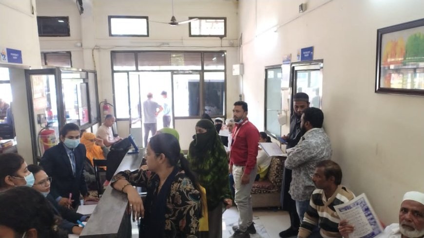 ऑल इज़ वेल सुपर क्लिनिक,अमरावती रोड,बुरहानपुर में नि:शुल्क छाती रोग के स्वास्थ्य शिविर का आयोजन