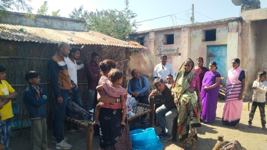 बुरहानपुर में चिकुनगुनिया बीमारी की दस्तक, मालवीर गांव में मिले संदिग्ध मरीज