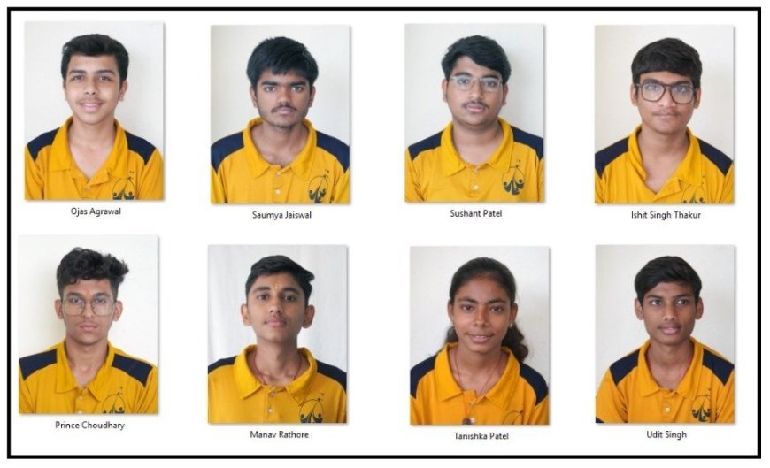 IIT-JEE परिणाम मे मेक्रो विज़न का लहराया परचम
