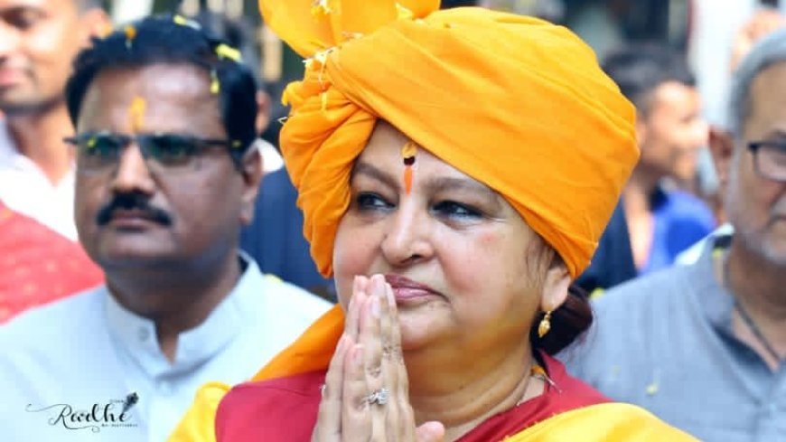 बजट में बुरहानपुर को बड़ी विकास सौगातें, अर्चना चिटनिस ने जताया आभार