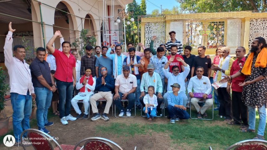 प्राचीन चमत्कारी श्रीईच्छेश्वर हनुमान मंदिर ट्रस्ट के सभी पदाधिकारीयो, सदस्यों एवं ईच्छैश्वर हनुमान भक्तों की  बैठक हुई आयोजित