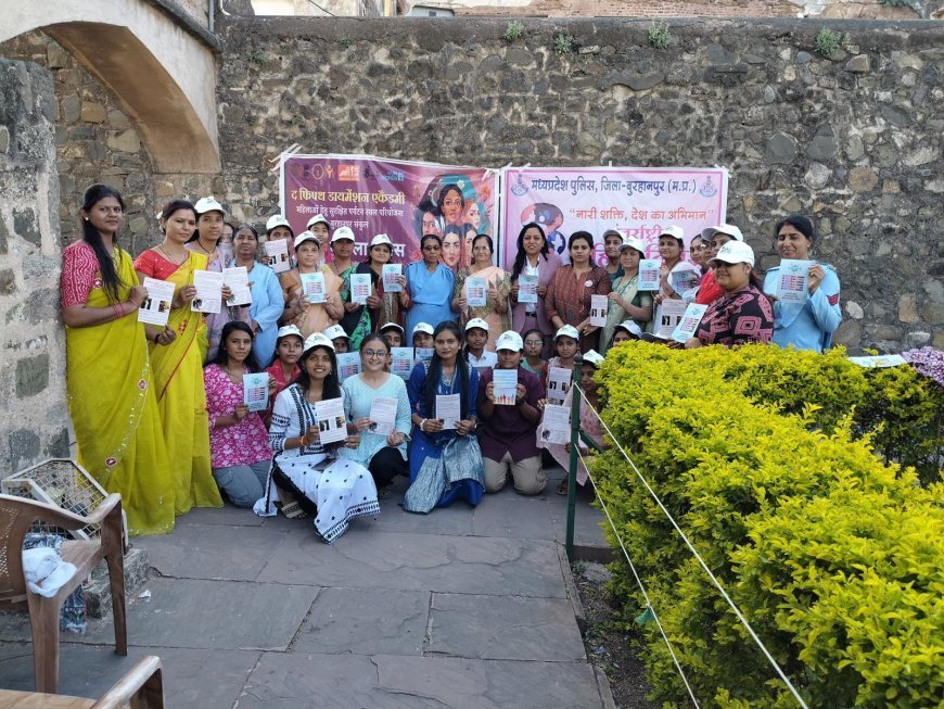 अंतर्राष्ट्रीय महिला दिवस के अवसर पर उत्कृष्ट कार्य करने वाली महिला अधिकारी-कर्मचारियों को किया सम्मानित