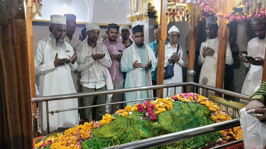 दारुस्सुरूर एजुकेशन एंड वेलफेयर सोसायटी करेंगे पत्रकारों का सम्मान