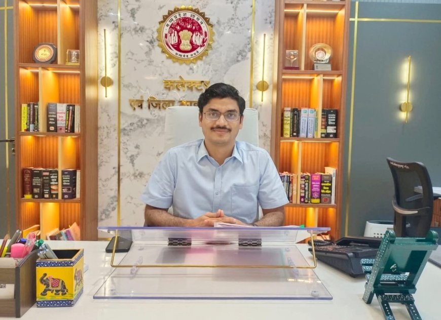 धरती आबा जनजातीय ग्राम उत्कर्ष अभियान 18 से 25 मई तक चलेगा “जन भागीदारी सबसे दूर, सबसे पहले” अभियान
