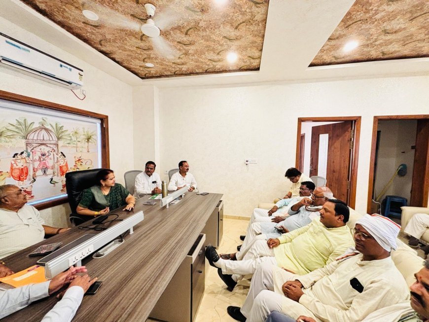 प्रदेशाध्यक्ष श्री हेमंत खंडेलवाल करेंगें भाजपा जिला प्रशिक्षण वर्ग का शुभारम्भ