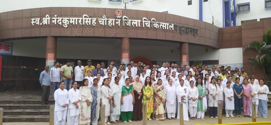 युवा शक्ति से विकसित भारत @2047 , स्वस्थ माता, सुरक्षित शिशु और सशक्त पर्यावरण